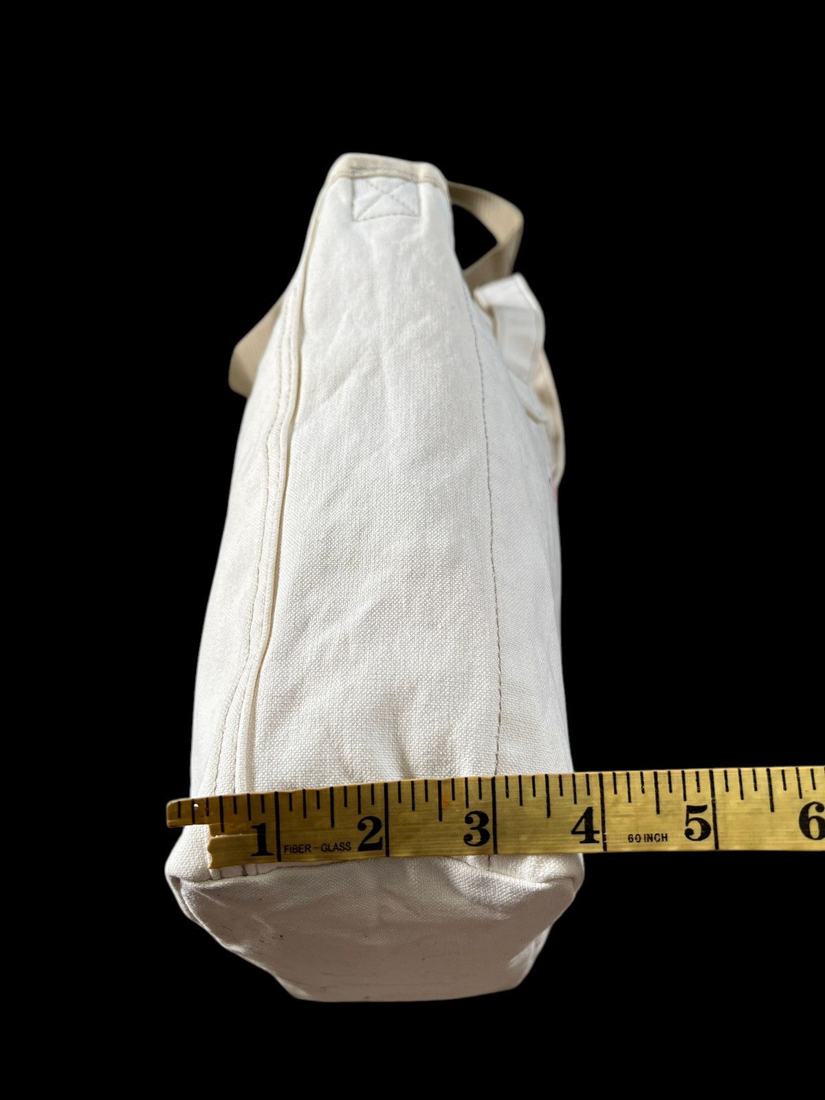 Danton Danton 2-Way Canvas Bag Size ONE SIZE - 14 Thumbnail