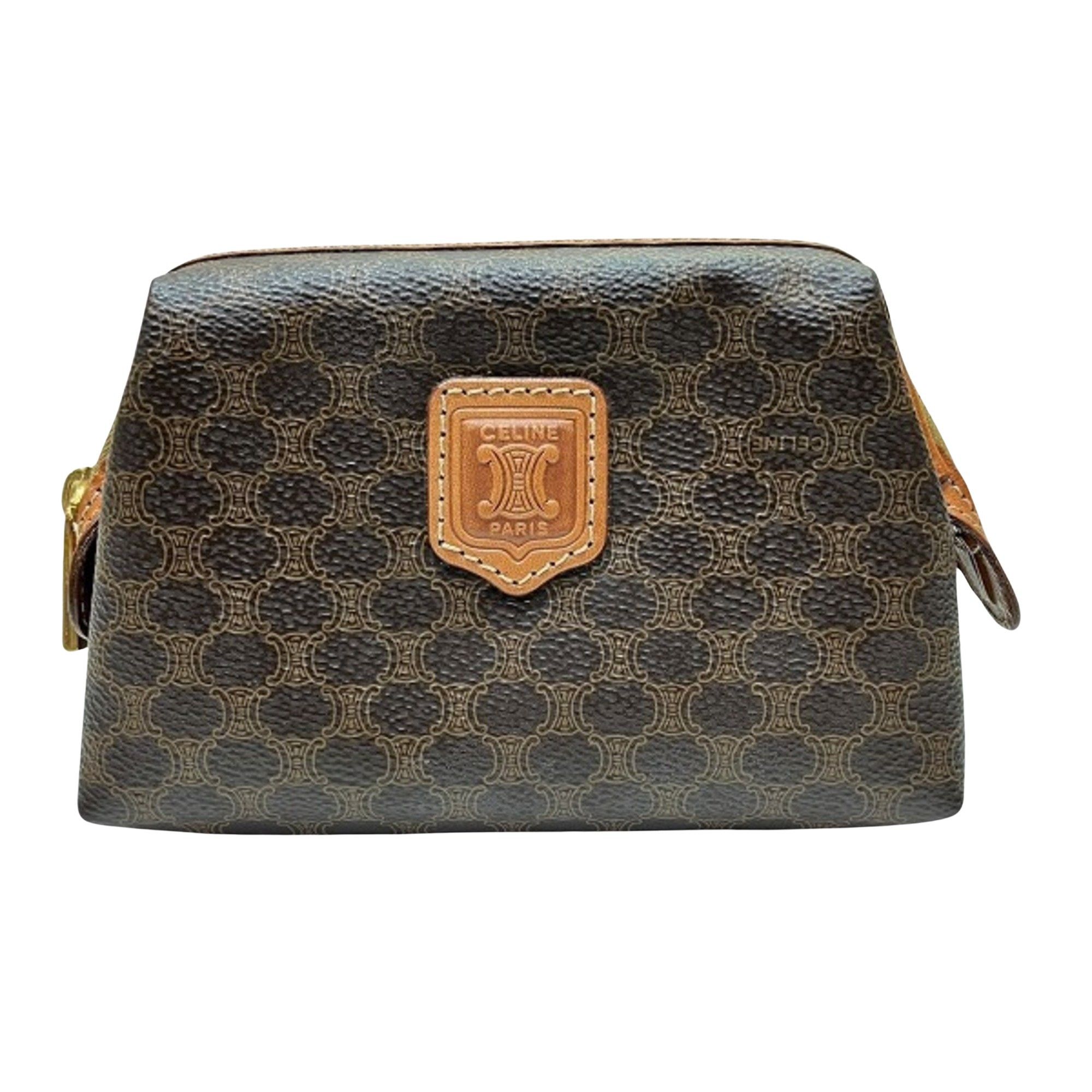 Celine Céline Macadam clutch Size ONE SIZE - 1 Thumbnail