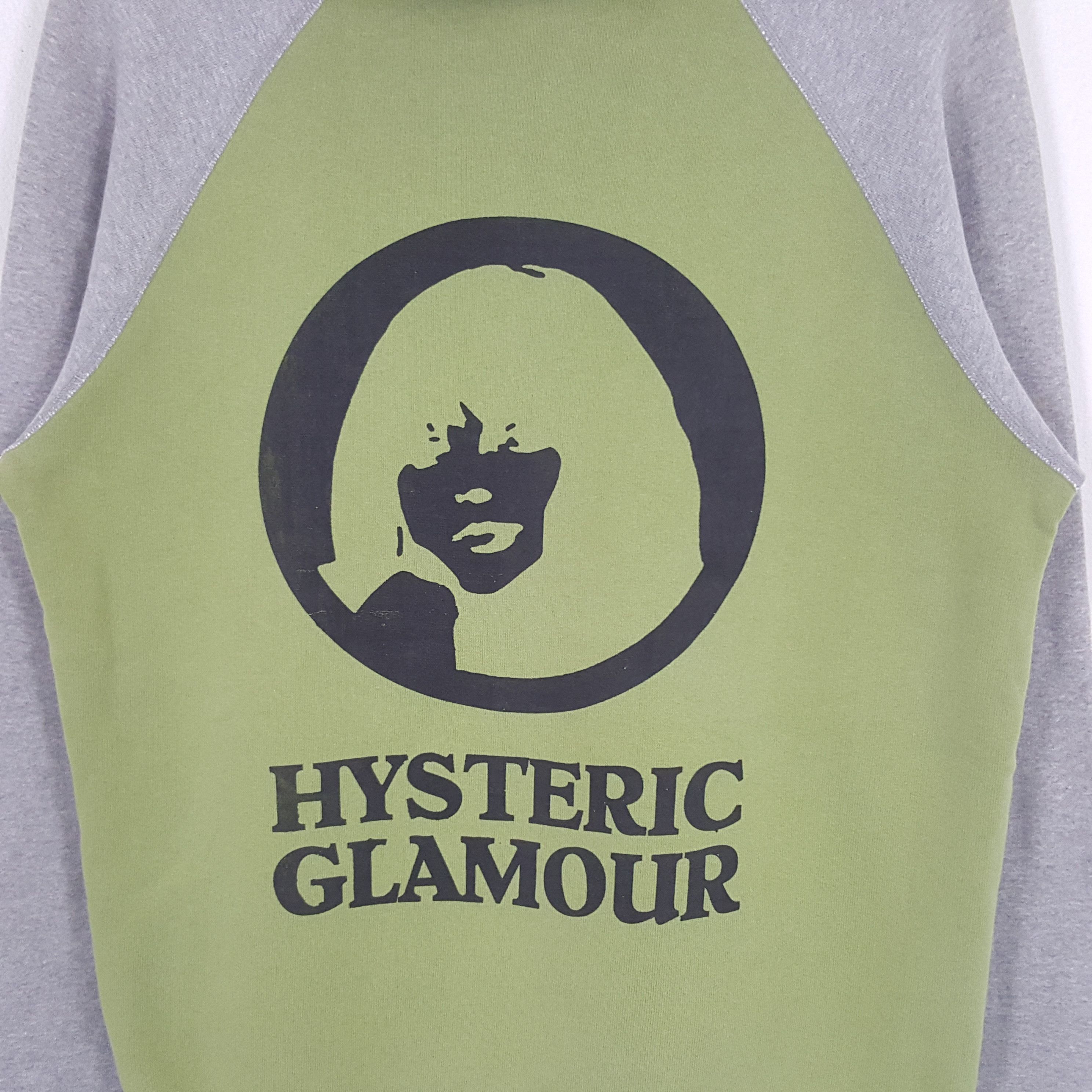 Hysteric Glamour × Japanese Brand × Vintage Vintage Hysteric Glamour Japanese Brand Hoodies Size US S / EU 44-46 / 1 - 2 Thumbnail