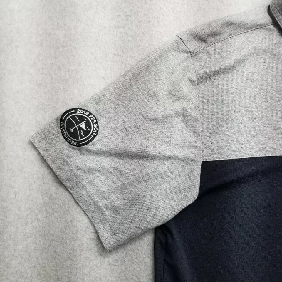 TravisMathew Travis Mathew Polo Shirt Men Large 2018 PS2 Golf Size US L / EU 52-54 / 3 - 2 Thumbnail
