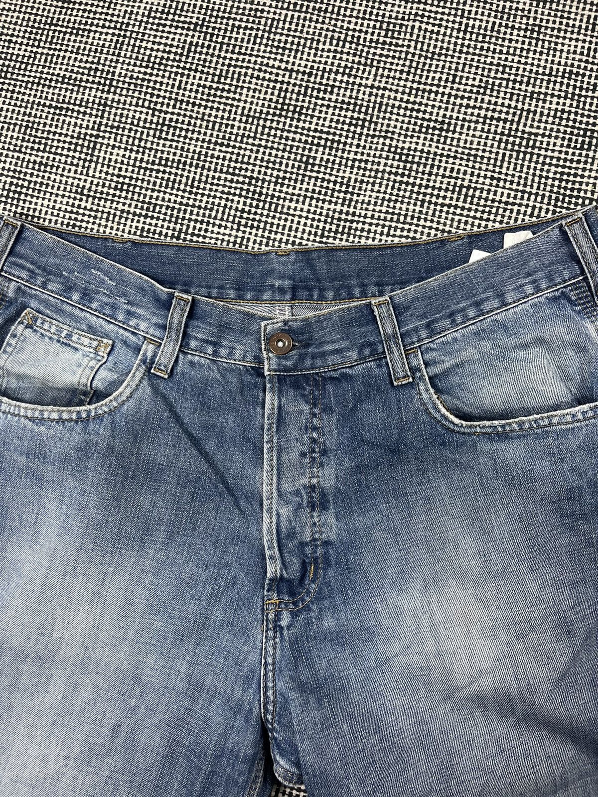 Carhartt × Vintage vintage y2k carhartt staff pant loose fit patch logo jeans Size US 36 / EU 52 - 4 Thumbnail