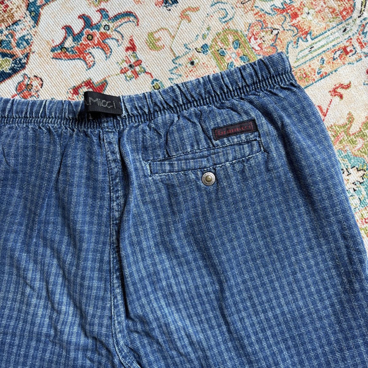 Gramicci Vintage Gramicci plaid shorts Size US 31 - 6 Thumbnail