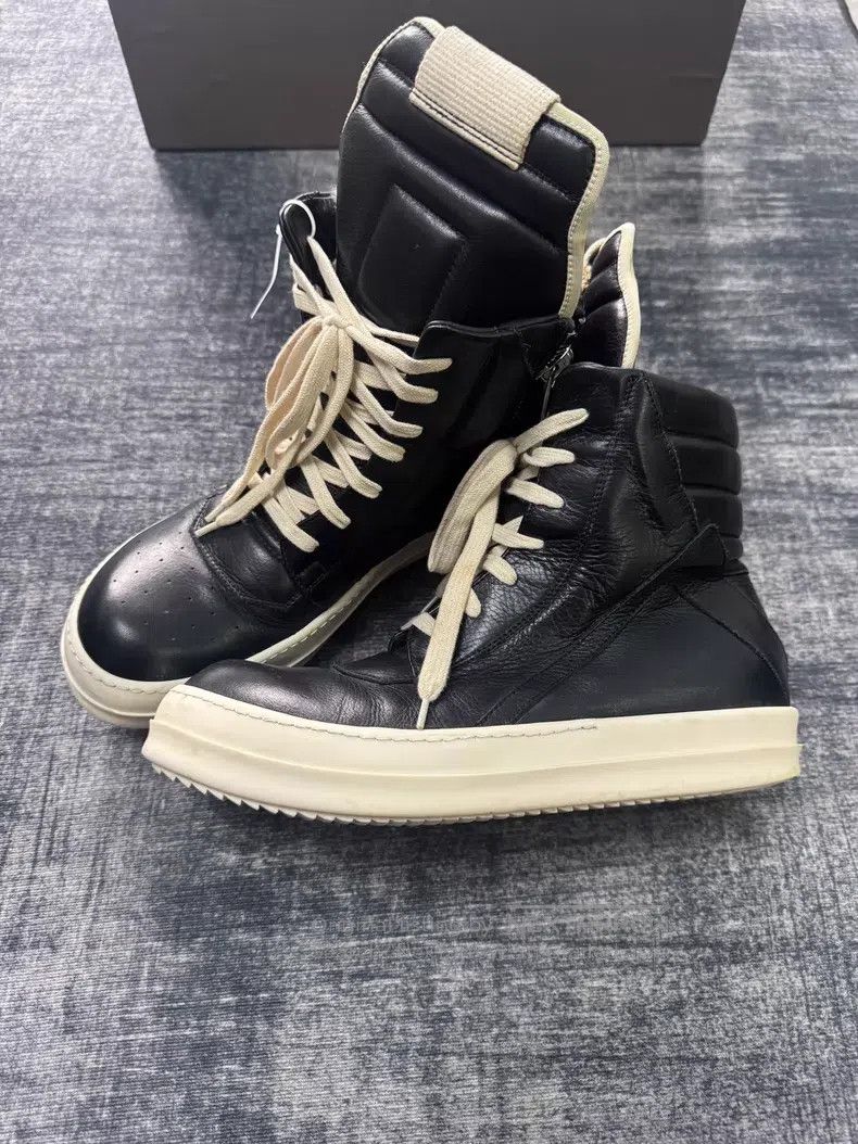 Rick Owens Rick Owens Mainline Triangular Design Size US 7 / EU 40 - 1 Thumbnail
