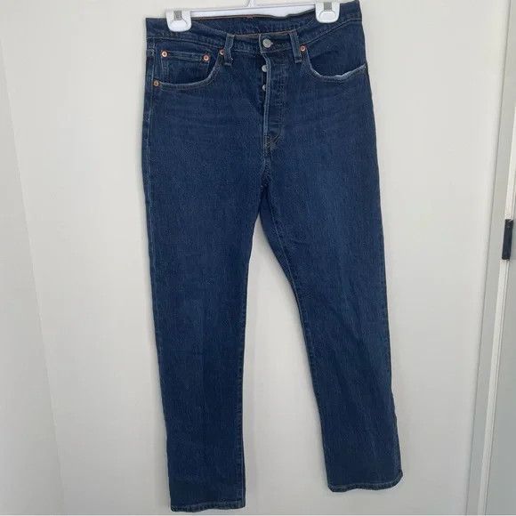 Levi's Levi's 501 Men's Jeans Size US 30 / EU 46 - 1 Thumbnail