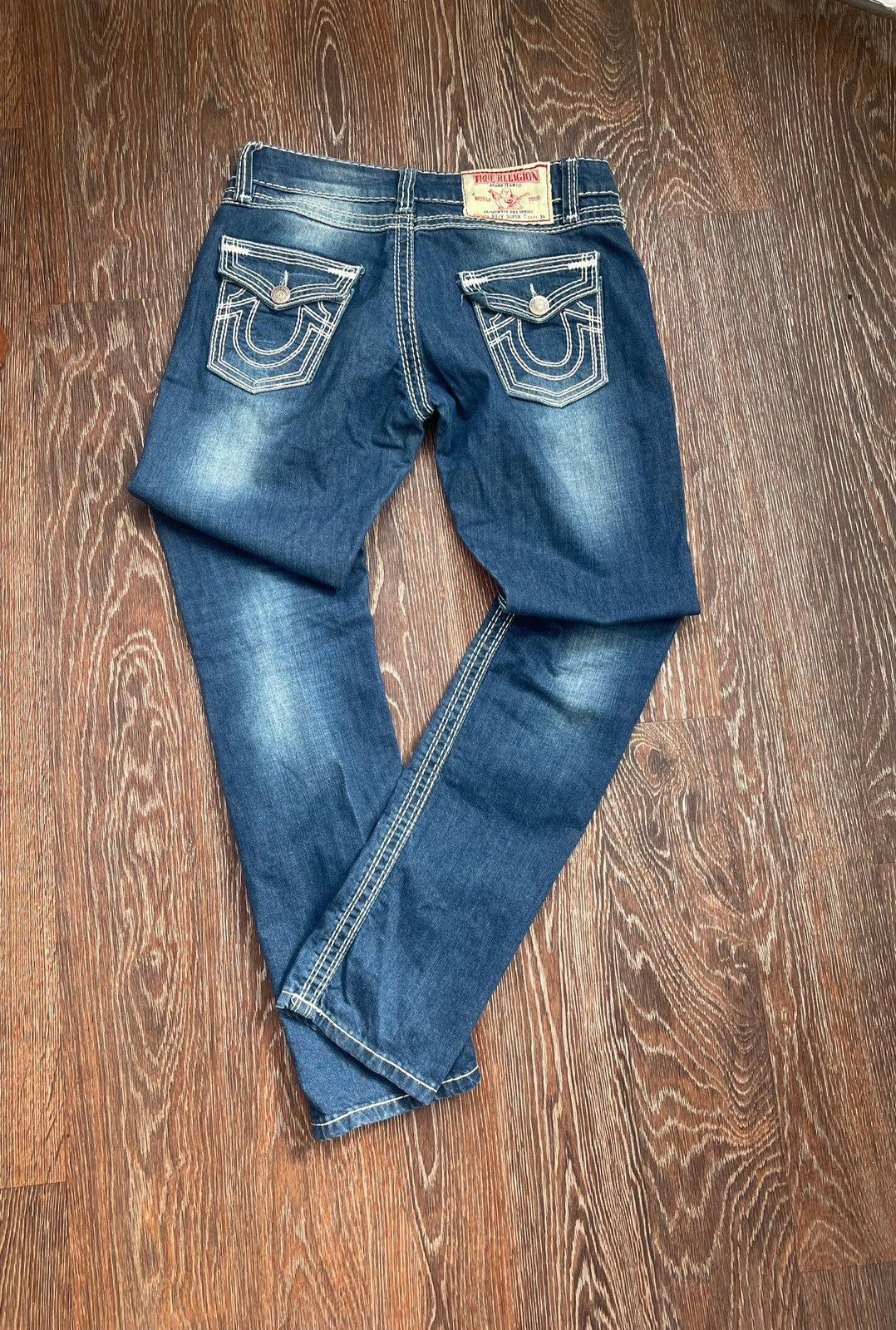 True Religion True religion Jeans Size US 30 / EU 46 - 1 Thumbnail