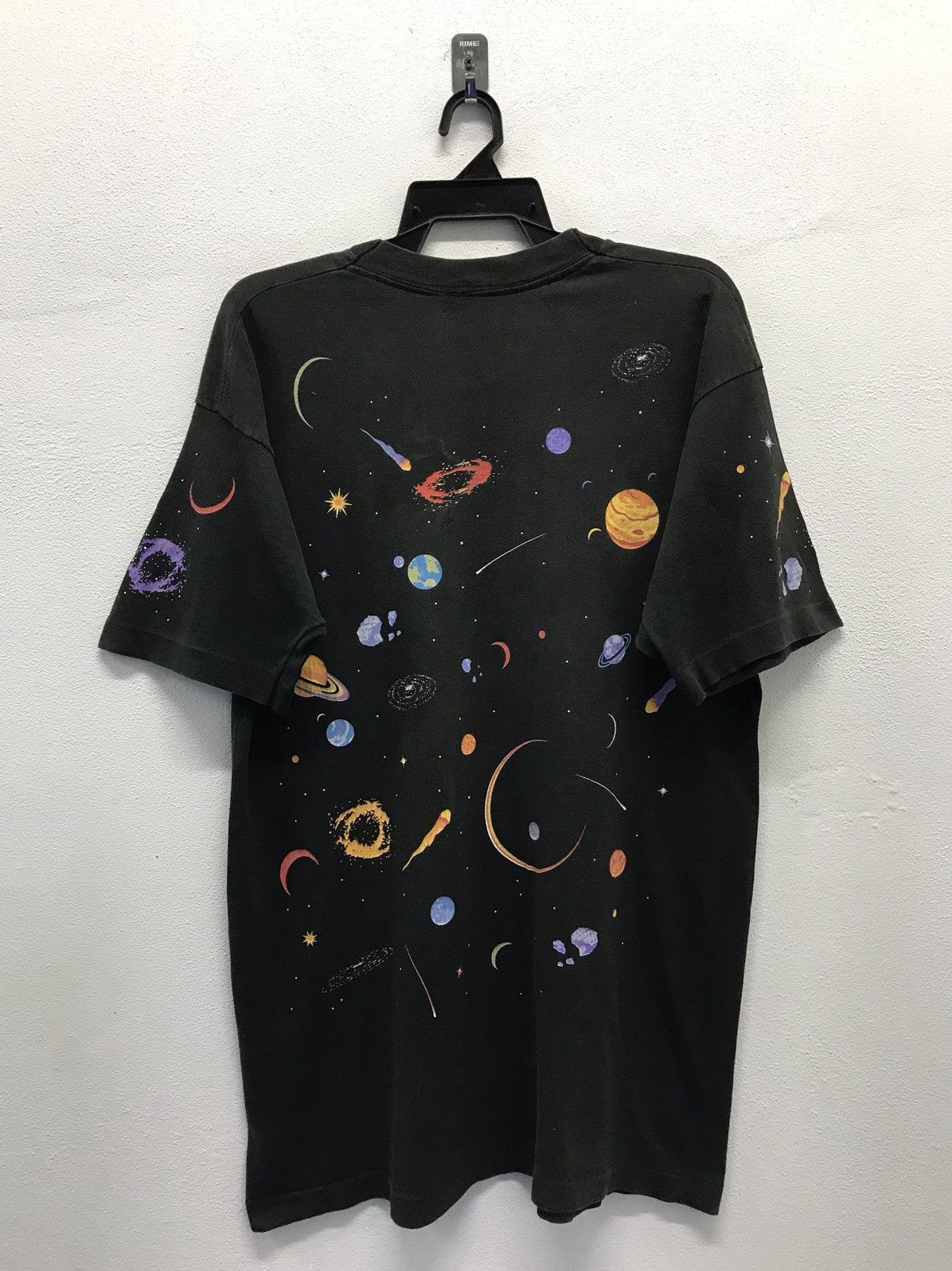 Vintage Vintage Space Galaxy Shirt Size US M / EU 48-50 / 2 - 2 Thumbnail