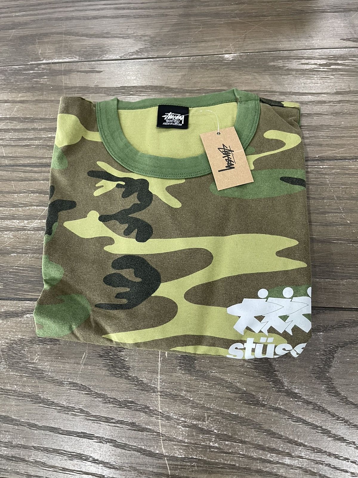 Designer × Streetwear × Stussy 💥 NEW! 24' Stussy Surfwalk
