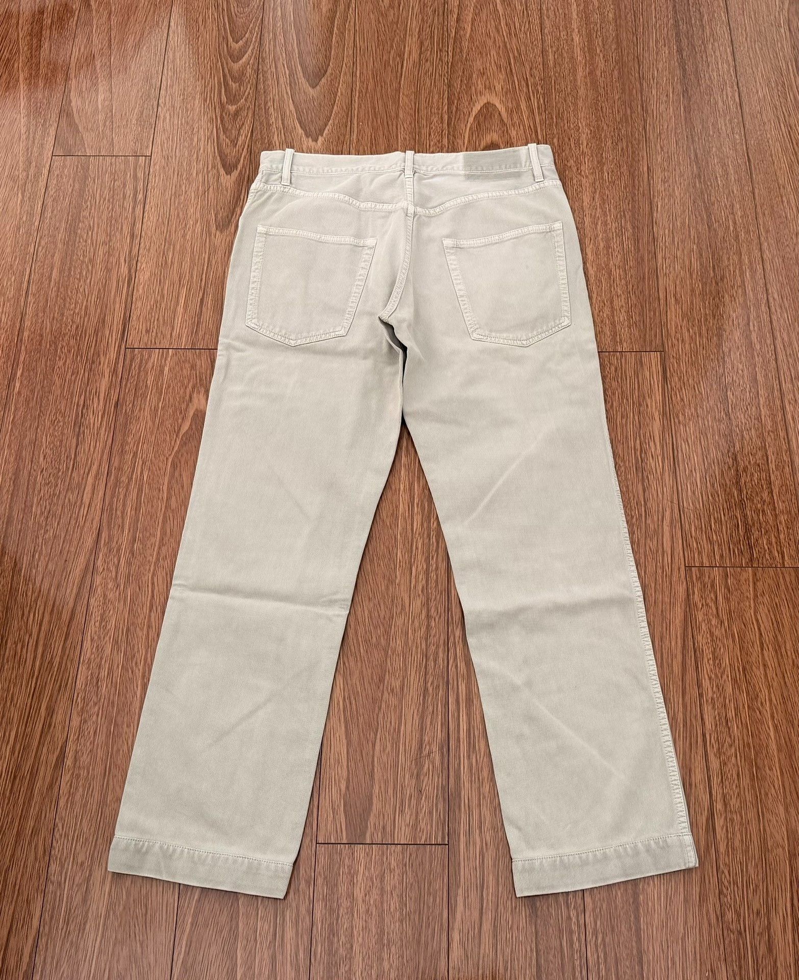 Visvim VISVIM 23SS FLUXUS DMGD (DRY PIQUE) Size US 32 / EU 48 - 2 Thumbnail