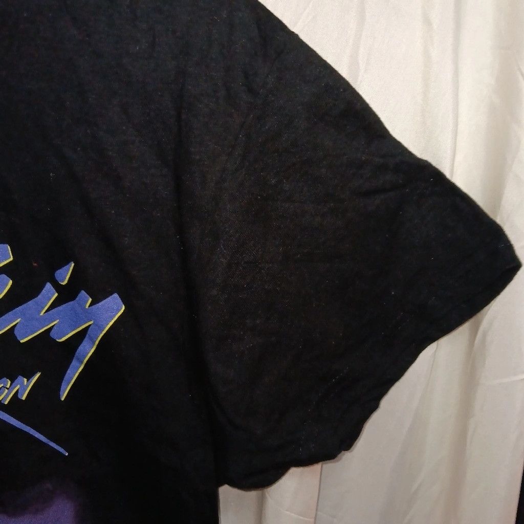 Fruit Of The Loom Purple Rain, rock band T-shirt, men's medium, nwot Size US M / EU 48-50 / 2 - 5 Thumbnail