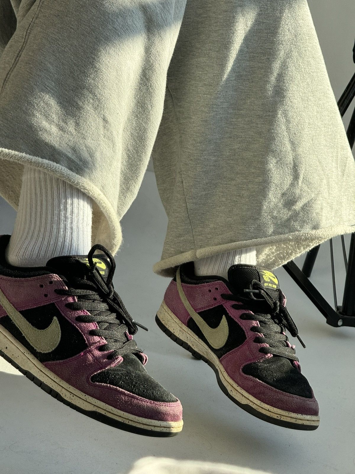 Nike × Nike ACG Nike Sb Dunk ACG Terra Purple Black Size US 10.5 / EU 43-44 - 9 Thumbnail