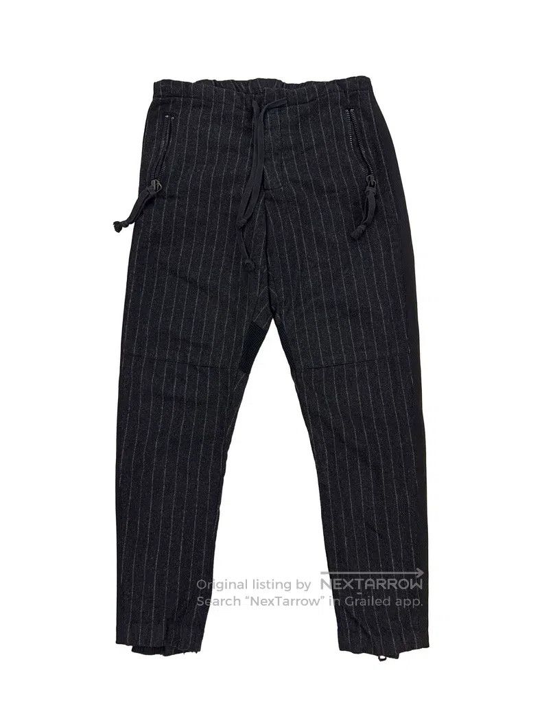 Greg Lauren Greg Lauren size S Striped dress pants Size US 27 - 1 Thumbnail