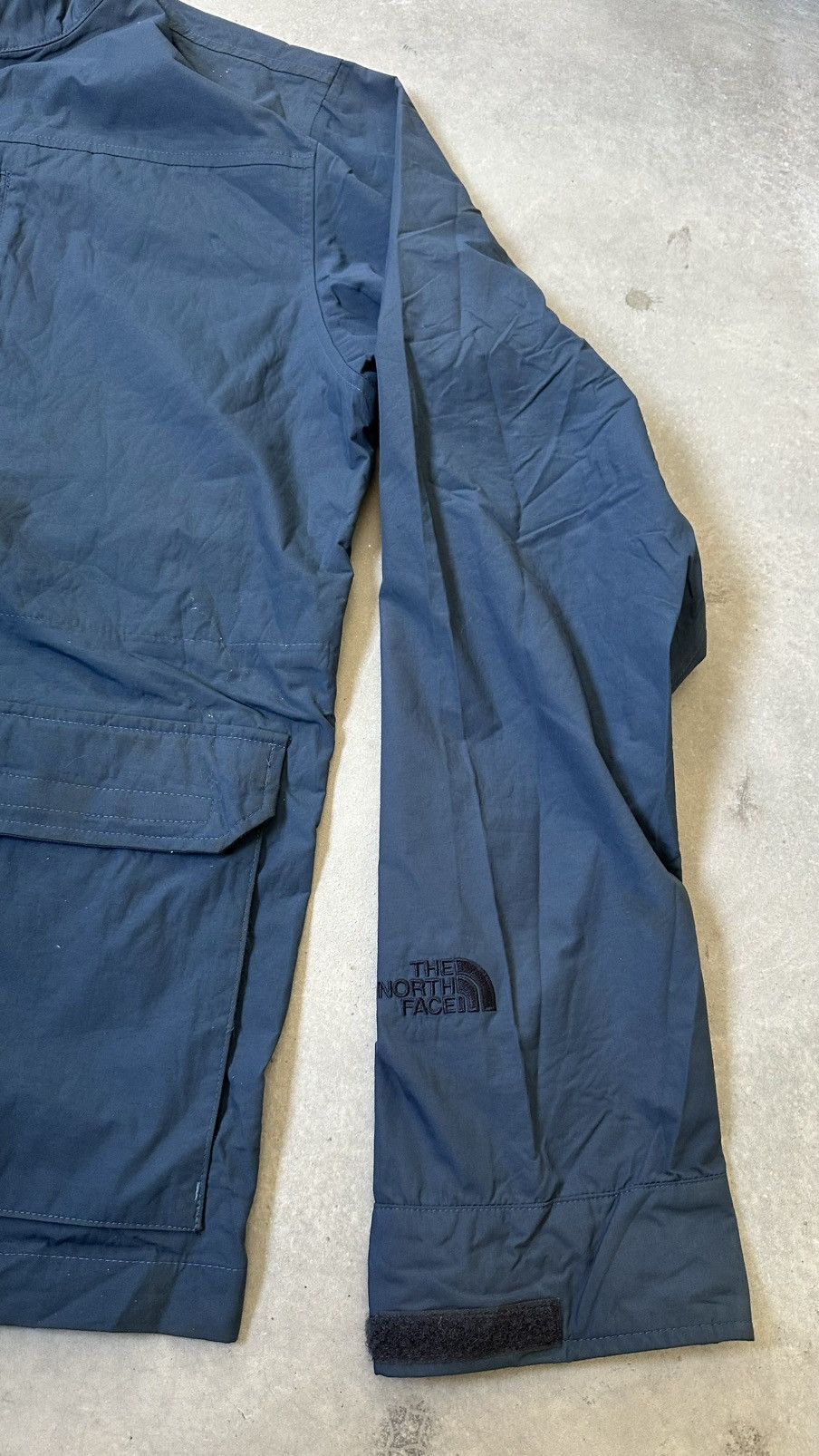 The North Face VINTAGE THE NORTH FACE SWEATER Size US XL / EU 56 / 4 - 7 Thumbnail