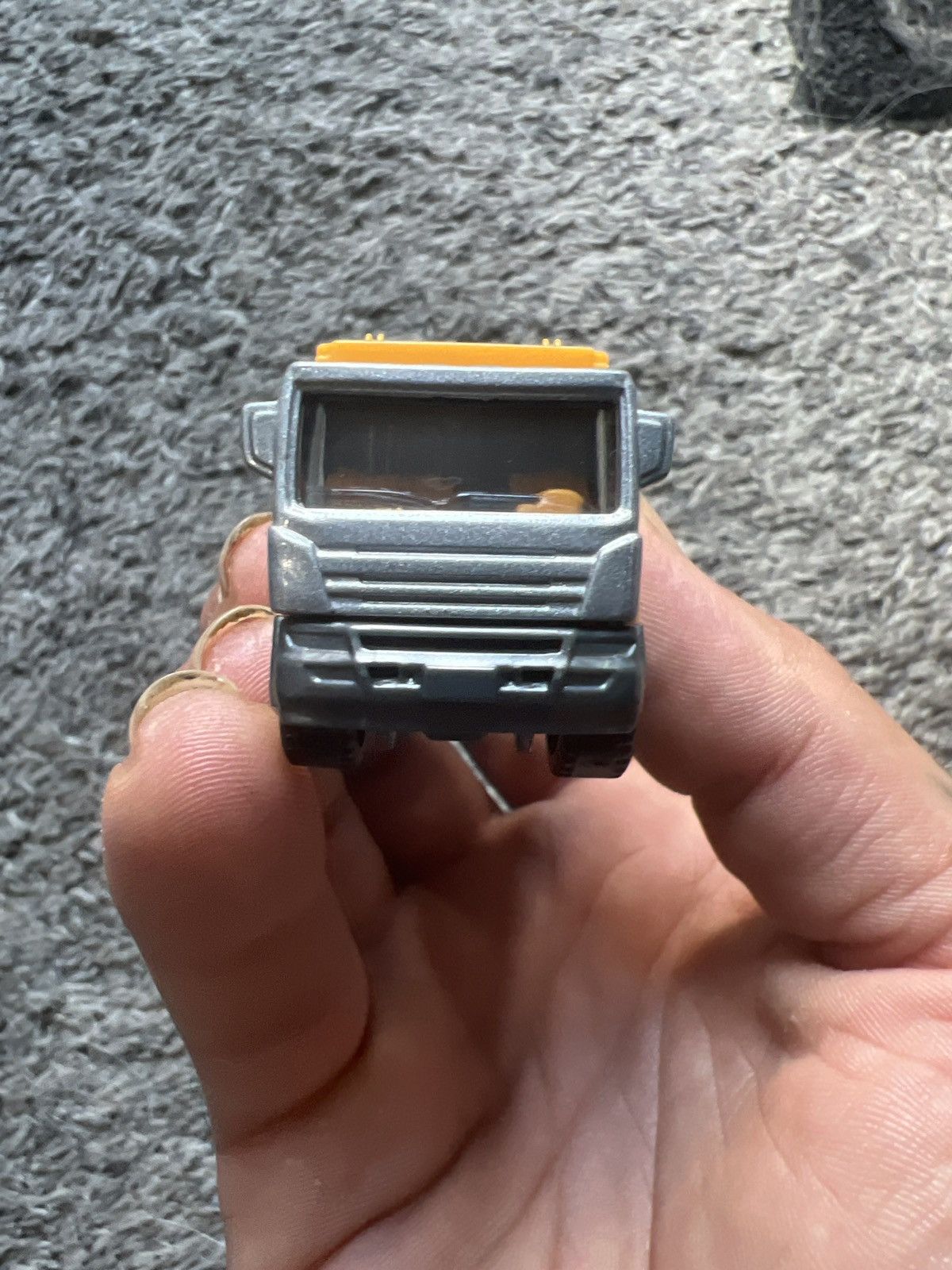 Hypebeast 2018 Mattel Matchbox Garbage King Size ONE SIZE - 4 Thumbnail