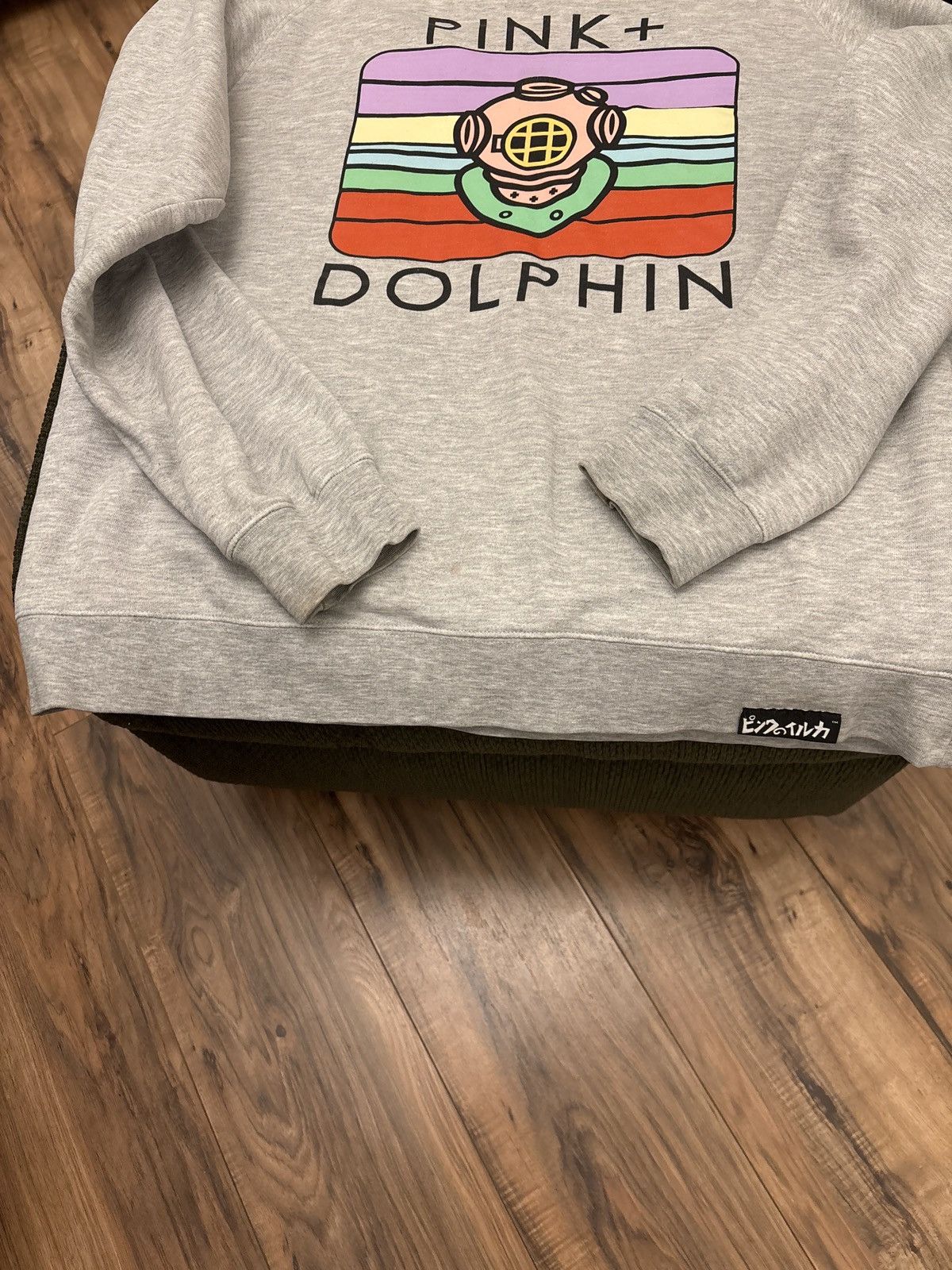 Pink Dolphin Pink Dolphin Size US L / EU 52-54 / 3 - 4 Thumbnail