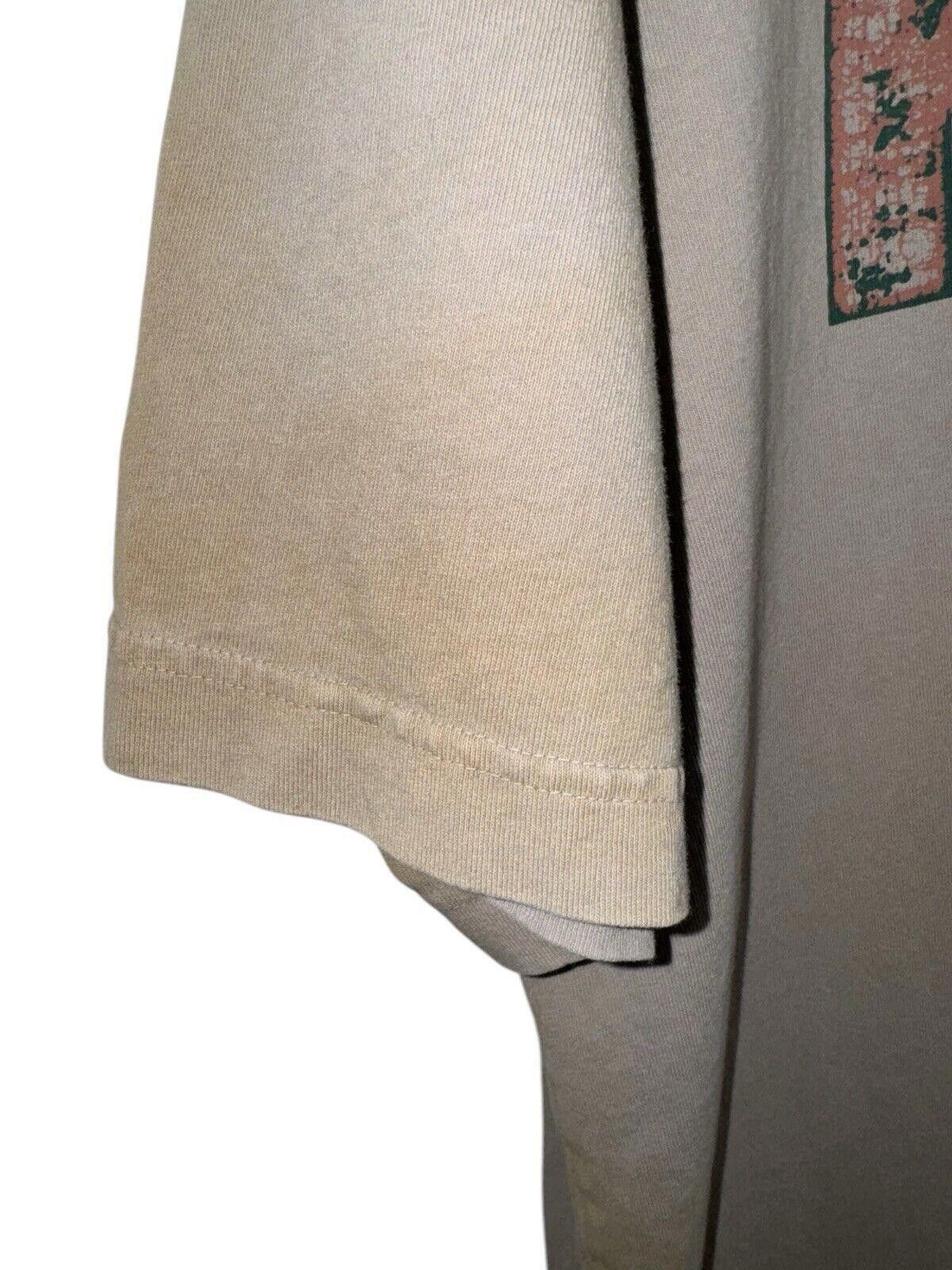 Designer Honor The Gift Russell Westbrook Mudwash Tan Brown Shirt M Size US M / EU 48-50 / 2 - 5 Thumbnail