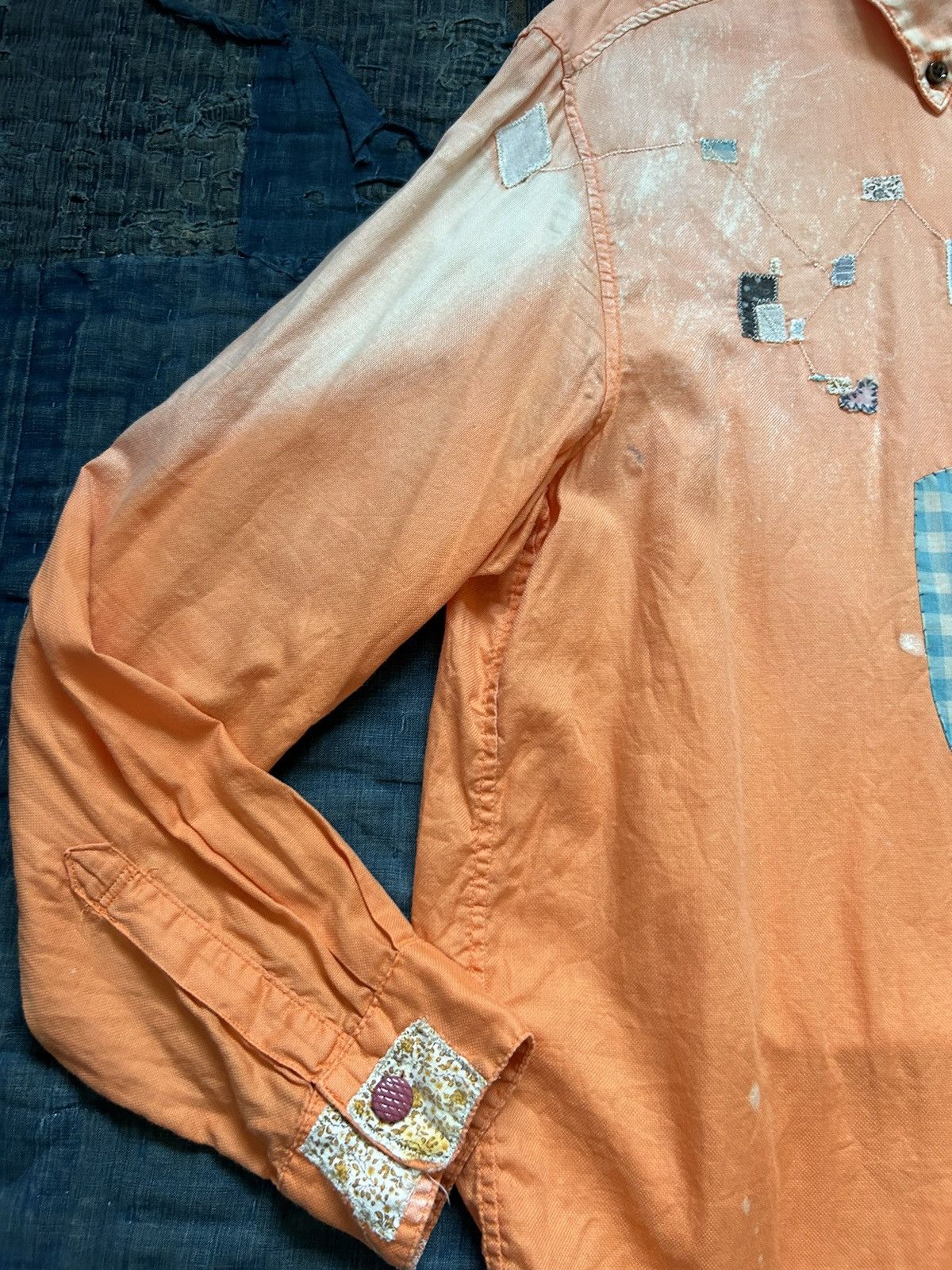 Kapital × Kapital Kountry Kapital patchwork painter shirts Size US M / EU 48-50 / 2 - 6 Thumbnail