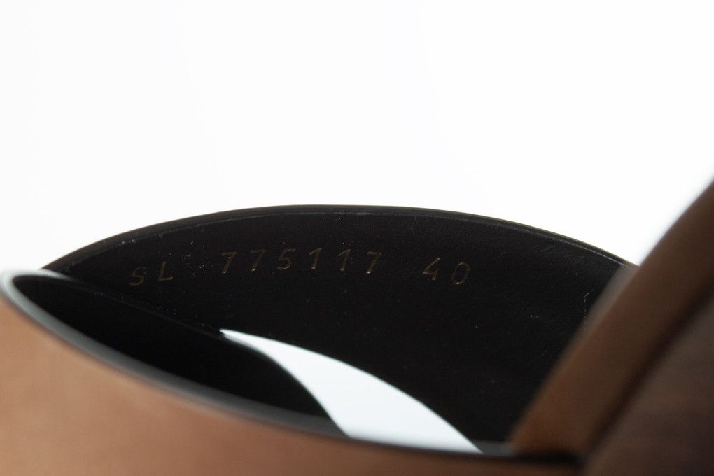 Saint Laurent Paris Saint Laurent, Jota 85 Heaven sandals Size US 10 / IT 40 - 8 Thumbnail