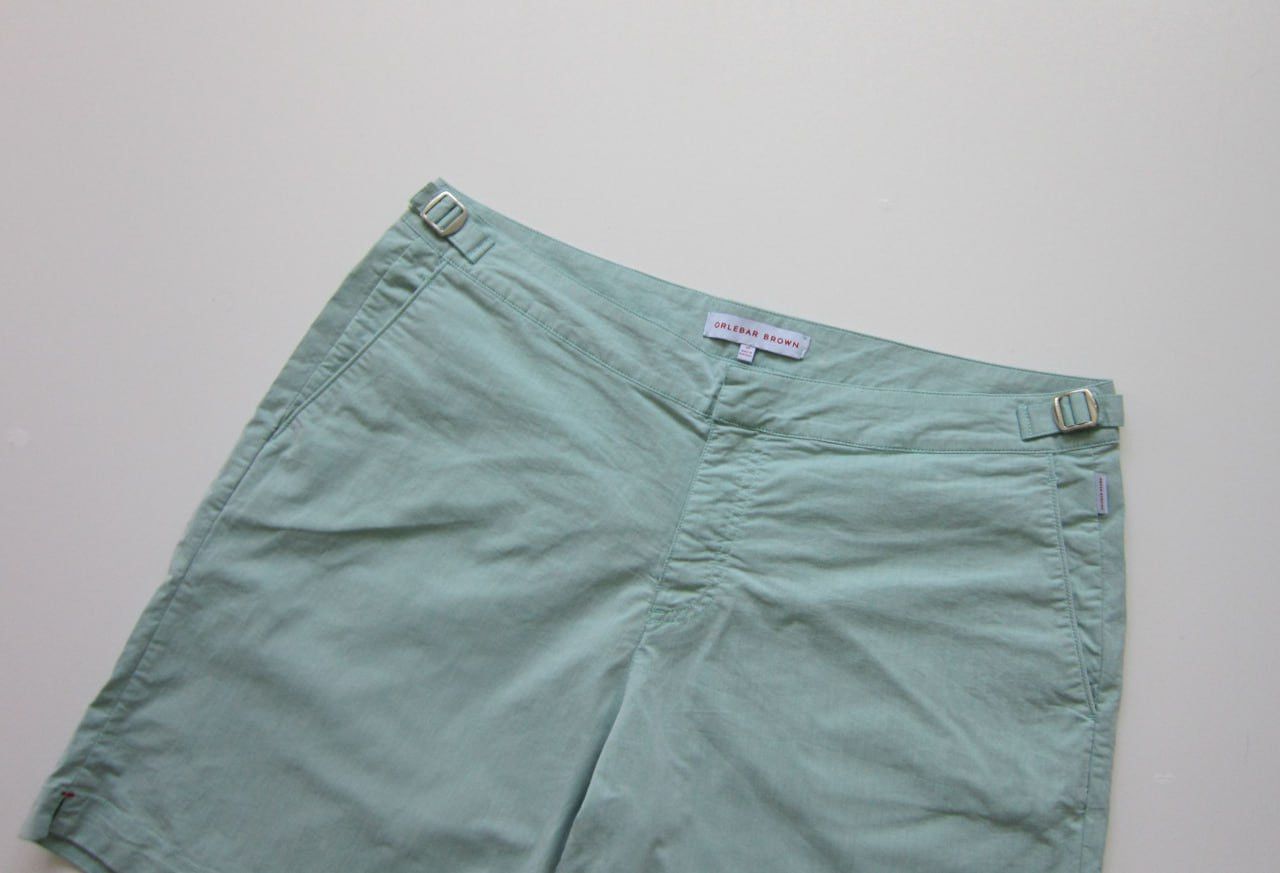 Orlebar Brown Orlebar Brown Dane II Two Shorts Size US 38 / EU 54 - 2 Thumbnail