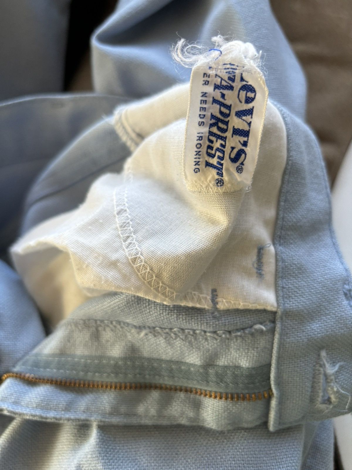 Levi's vintage levi’s Size US 30 / EU 46 - 4 Thumbnail