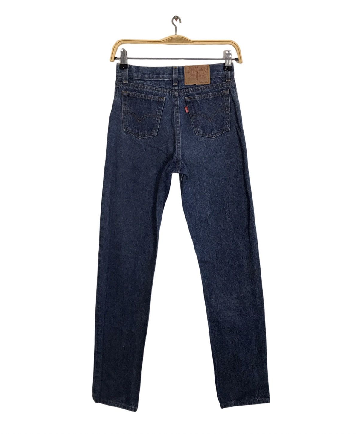 Levi's Vintage Clothing Rare Levi's Lot 701 31701 0115 4155 Denim Jeans Junior Size 25" / US 0 / IT 36 - 1 Thumbnail