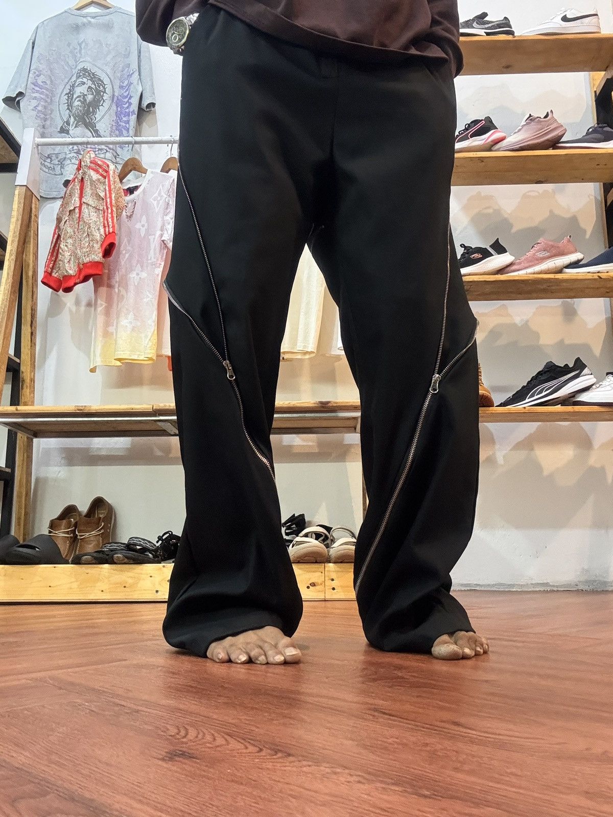 Other STILL WATER BAGGY PANTS Size 31" - 10 Thumbnail
