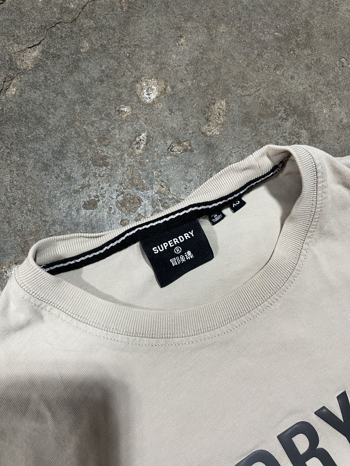 Superdry Amsterdam Superdry Tee Size US XS / EU 42 / 0 - 4 Thumbnail