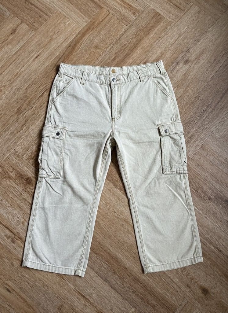 Carhartt Carhartt cargopants Size US 40 / EU 56 - 1 Thumbnail