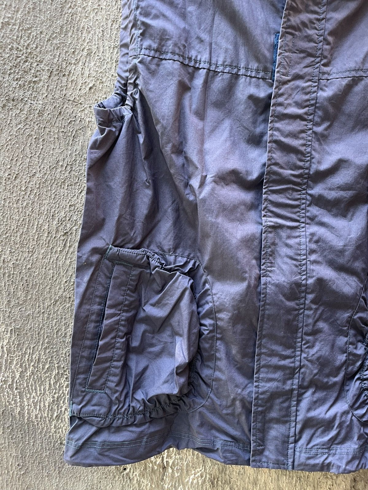 Marithe + Francois Girbaud Marithe Francois Girbaud Vest Hood Size L / US 10 / IT 46 - 3 Thumbnail