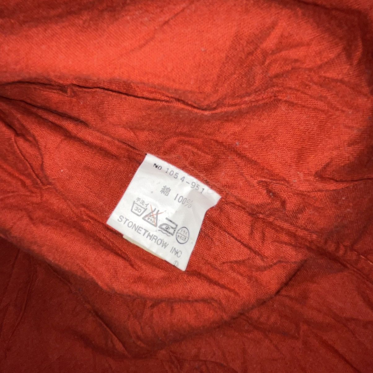 Japanese Brand Kyoto Higa Rose is A Rose Jacket Size US L / EU 52-54 / 3 - 8 Thumbnail
