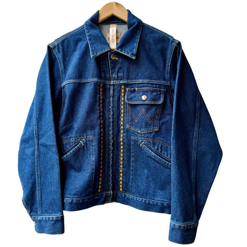SHINYAKOZUKA FW22 Shinya Kozuka x Wrangler “White Elephant 11MJZ” Size US S / EU 44-46 / 1 - 1 Preview