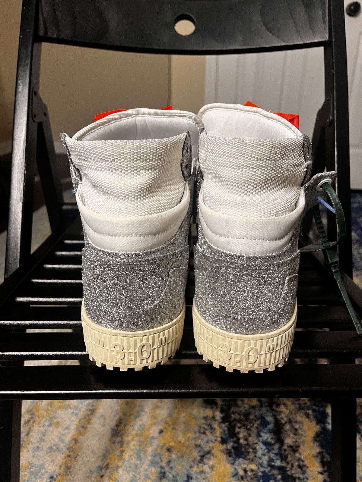 Off-White Off Court 3.0 High top Size US 10.5 / EU 43-44 - 3 Thumbnail