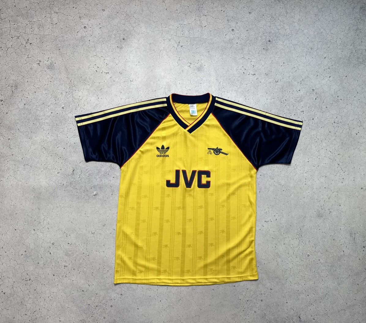 Adidas Adidas FC Arsenal Vintage 90’s 1998/1991 Soccer Jersey Size US M / EU 48-50 / 2 - 1 Thumbnail
