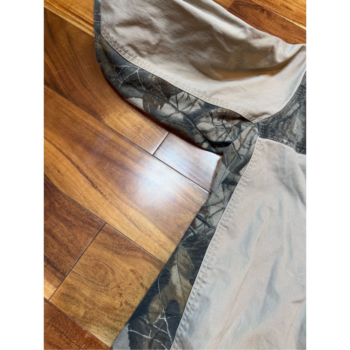 Wrangler XL Wrangler Pro Gear Camo Shooting Hunting Shirt Padded Shou Size US XL / EU 56 / 4 - 5 Thumbnail