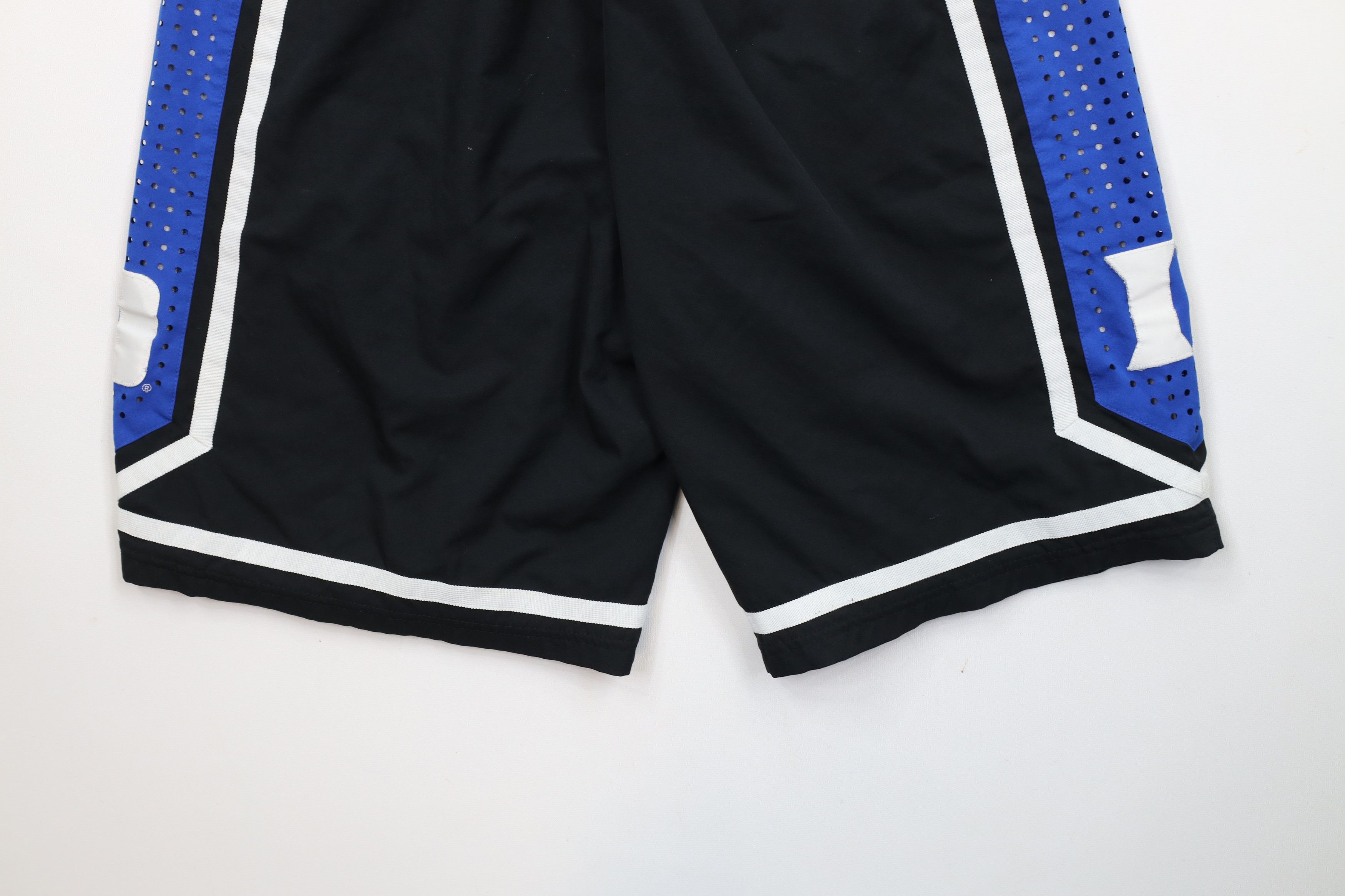 Nike × Vintage Vintage Nike Authentic University Devils Basketball Shorts Size US 32 / EU 48 - 13 Thumbnail