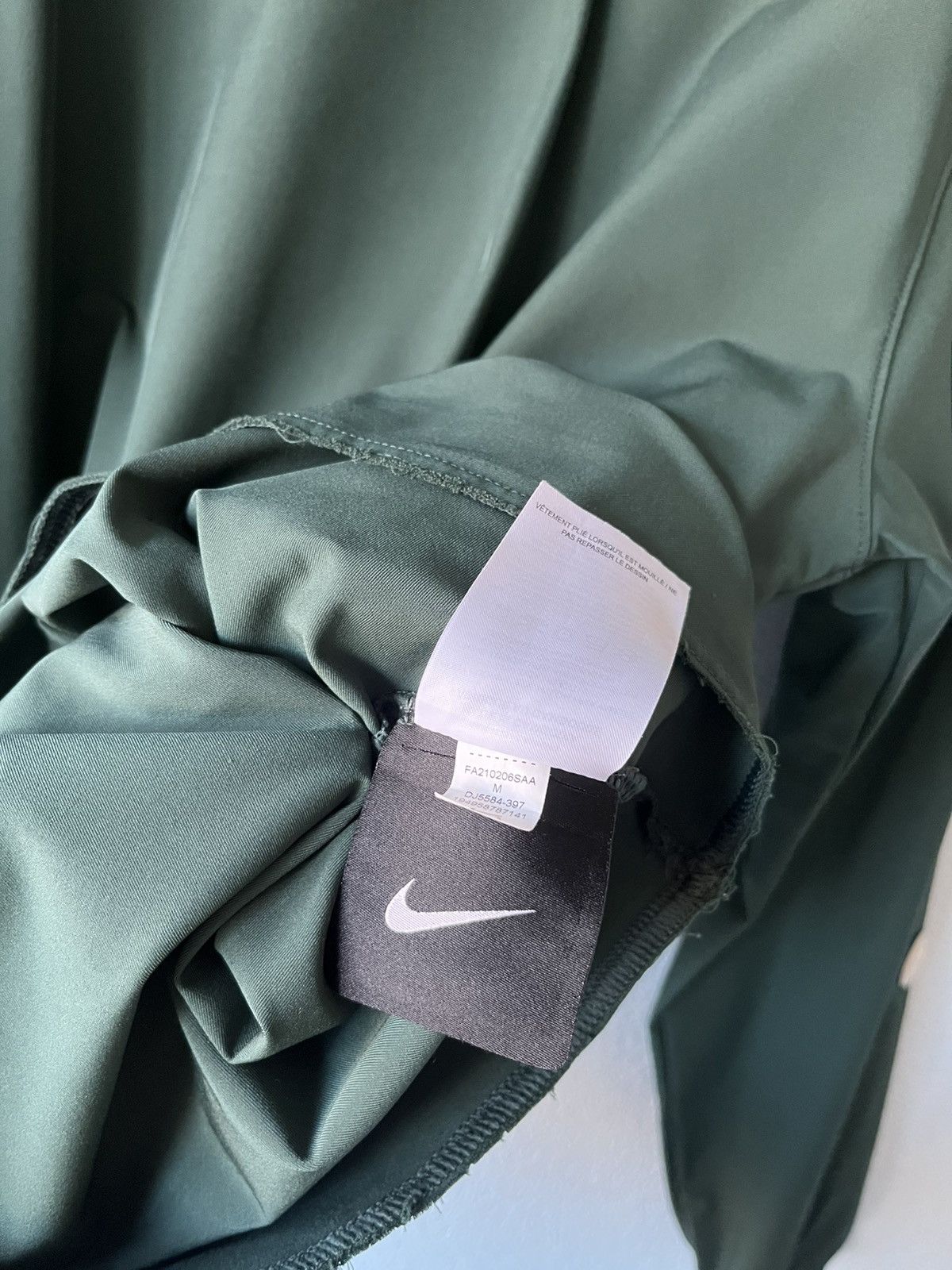 NOCTA × Nike Golf Crewneck Longsleeve Top Size US M / EU 48-50 / 2 - 9 Thumbnail