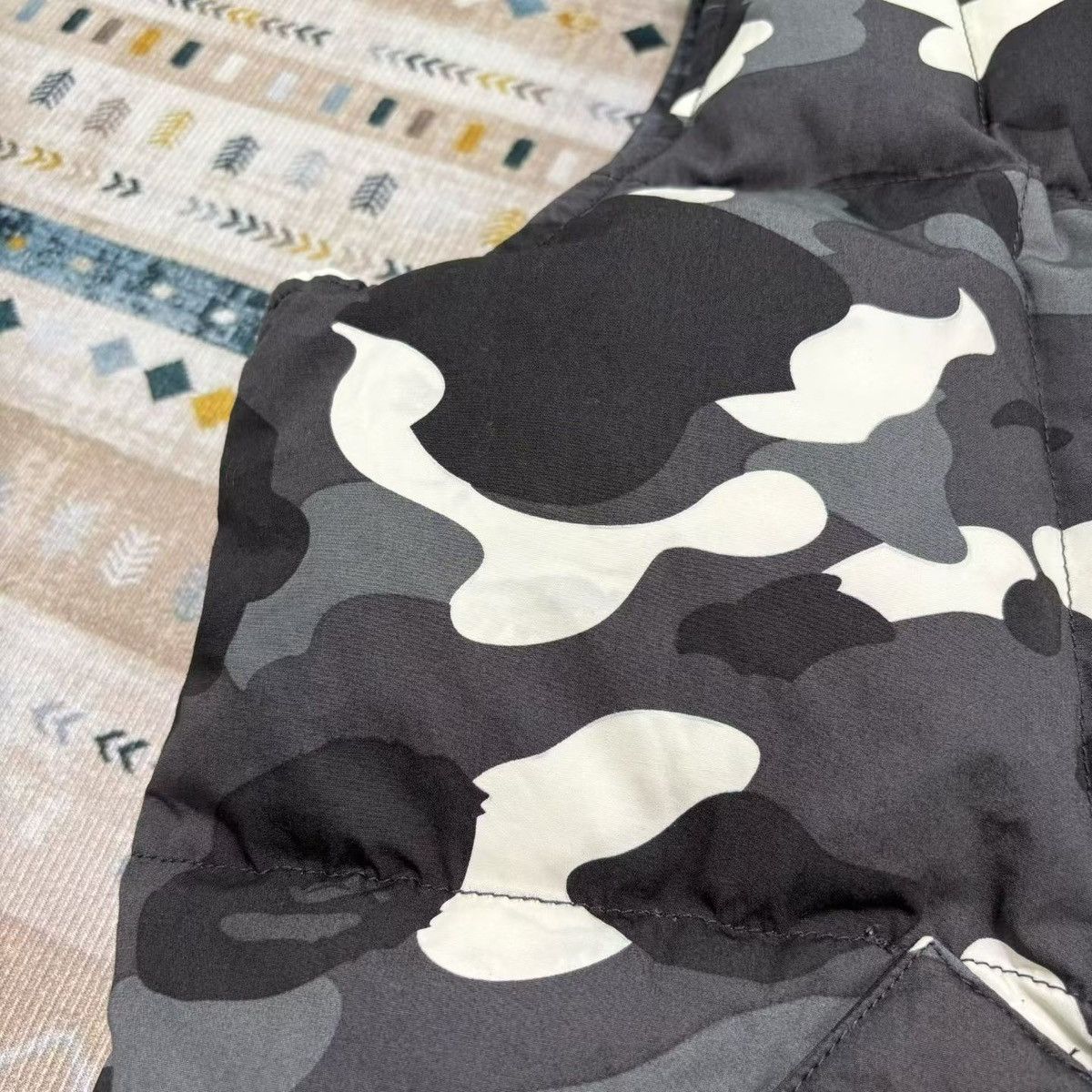 Bape CAMO LUMINOUS SHARK JACKET Size US XL / EU 56 / 4 - 7 Thumbnail