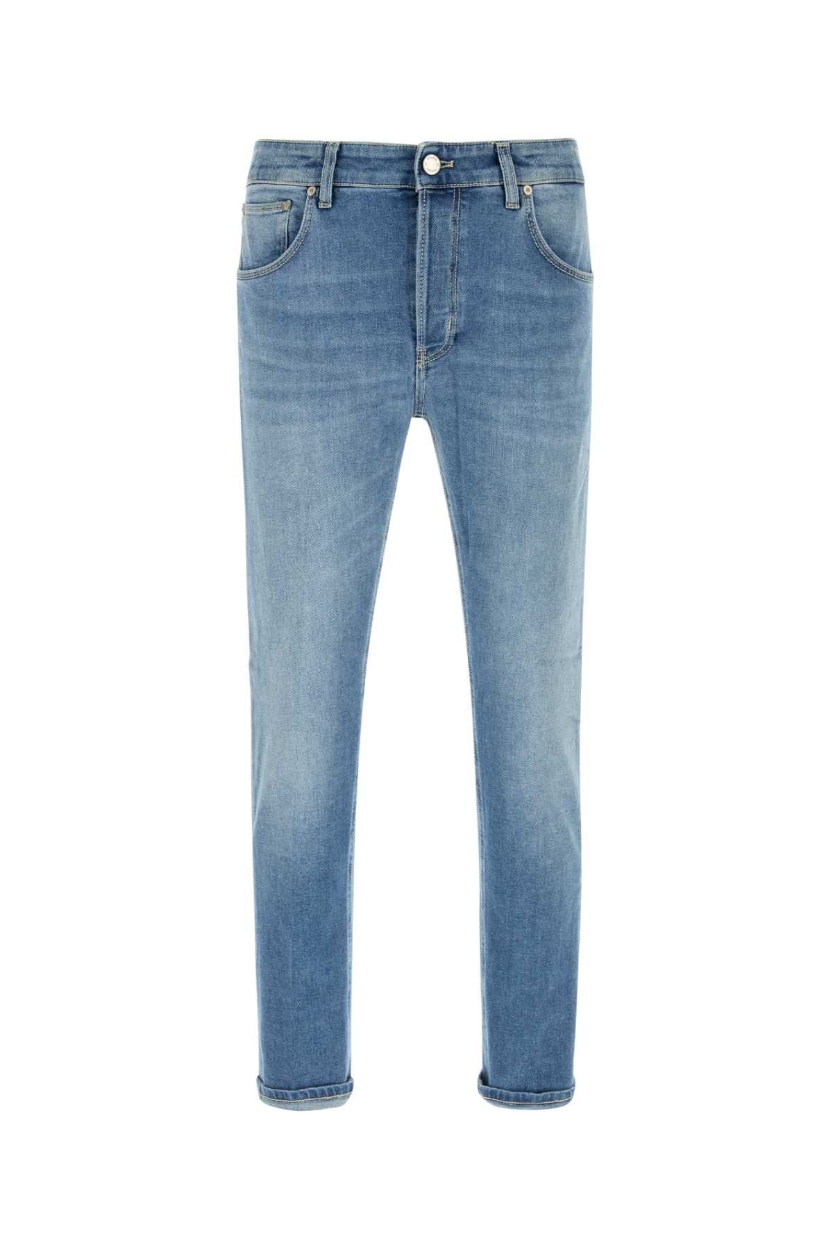 PT Torino Stretch Denim Reggae Jeans Size US 32 / EU 48 - 1 Thumbnail