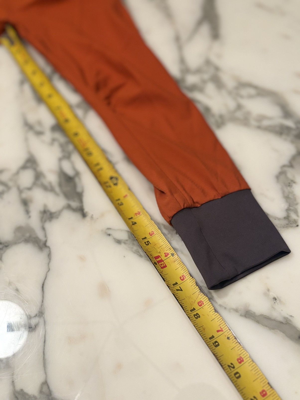 Gyakusou Gyakusou Orange Running Top Size US S / EU 44-46 / 1 - 7 Thumbnail