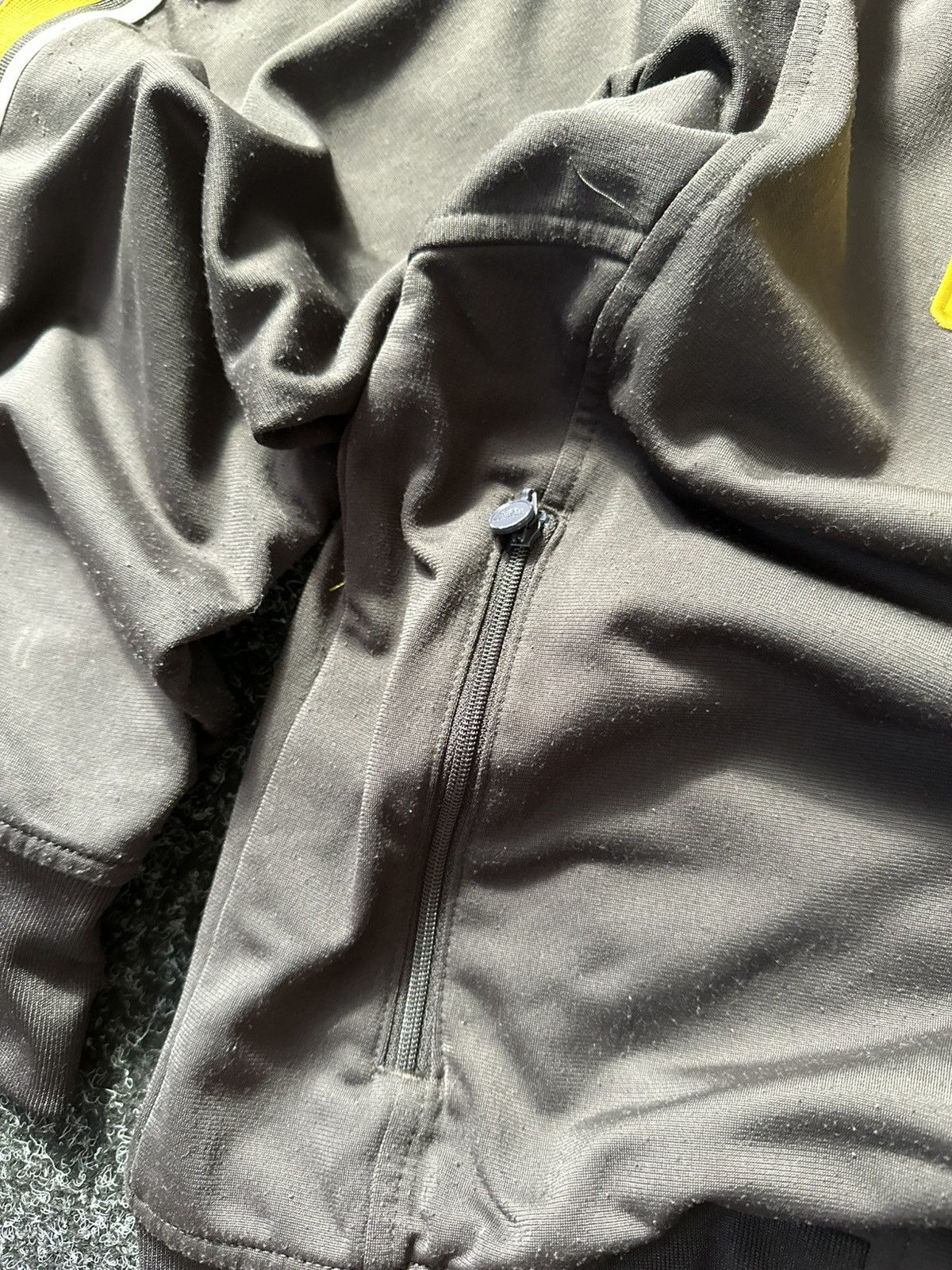 Nike × Vintage 🚨 VINTAGE NIKE BIG LOGO OLYMPIC SWEATSHIRT ZIP RARE Size US S / EU 44-46 / 1 - 7 Thumbnail