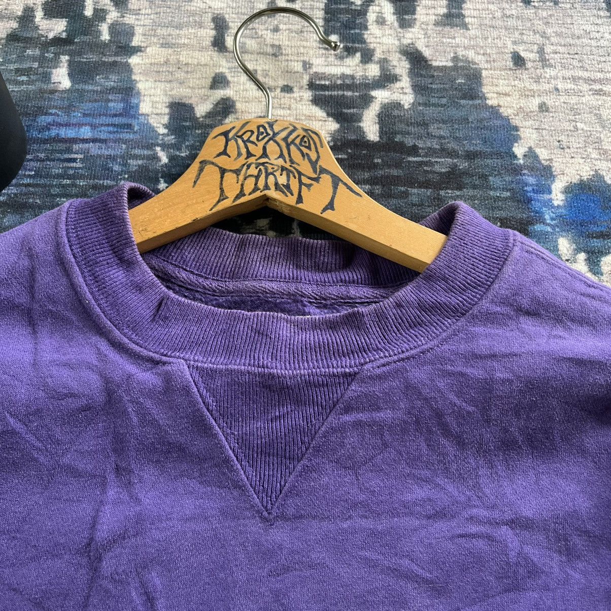 Gap 🔥GAP🔥 Spell Pocket Logo Sweetshirts Size US XS / EU 42 / 0 - 3 Thumbnail