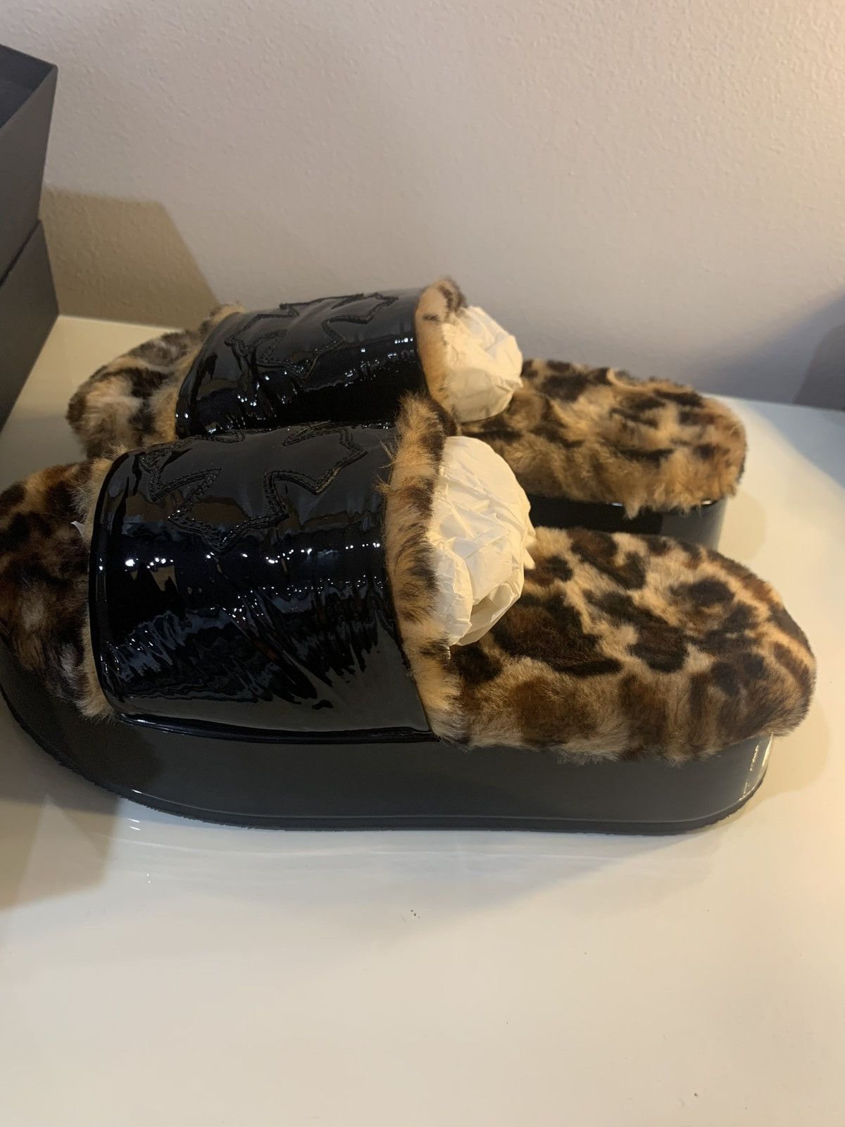 Chrome Hearts Chrome Hearts Sandals Size US 7 / IT 37 - 5 Thumbnail
