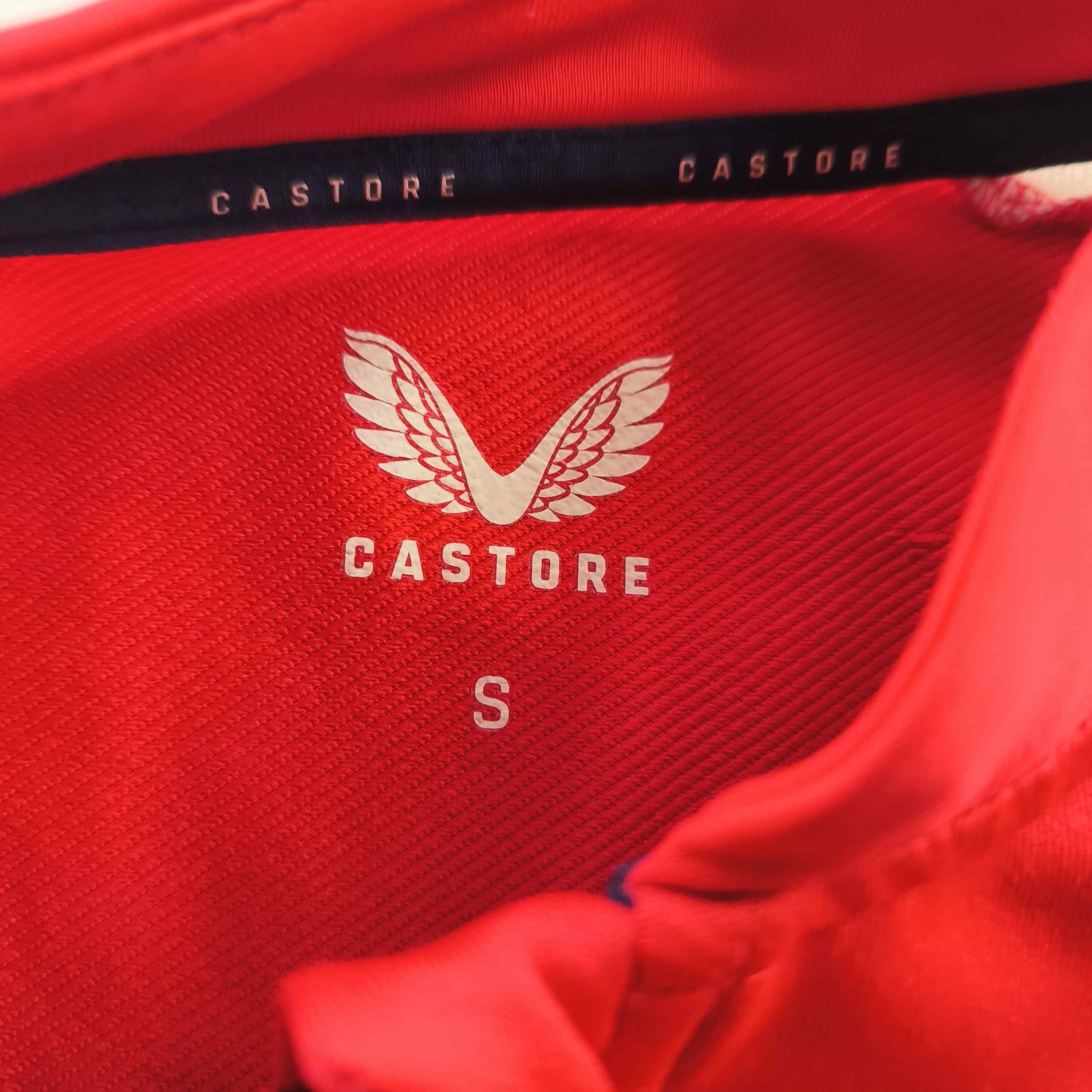 Castore Rangers 2023-24 Castore training top size S Size US S / EU 44-46 / 1 - 4 Thumbnail