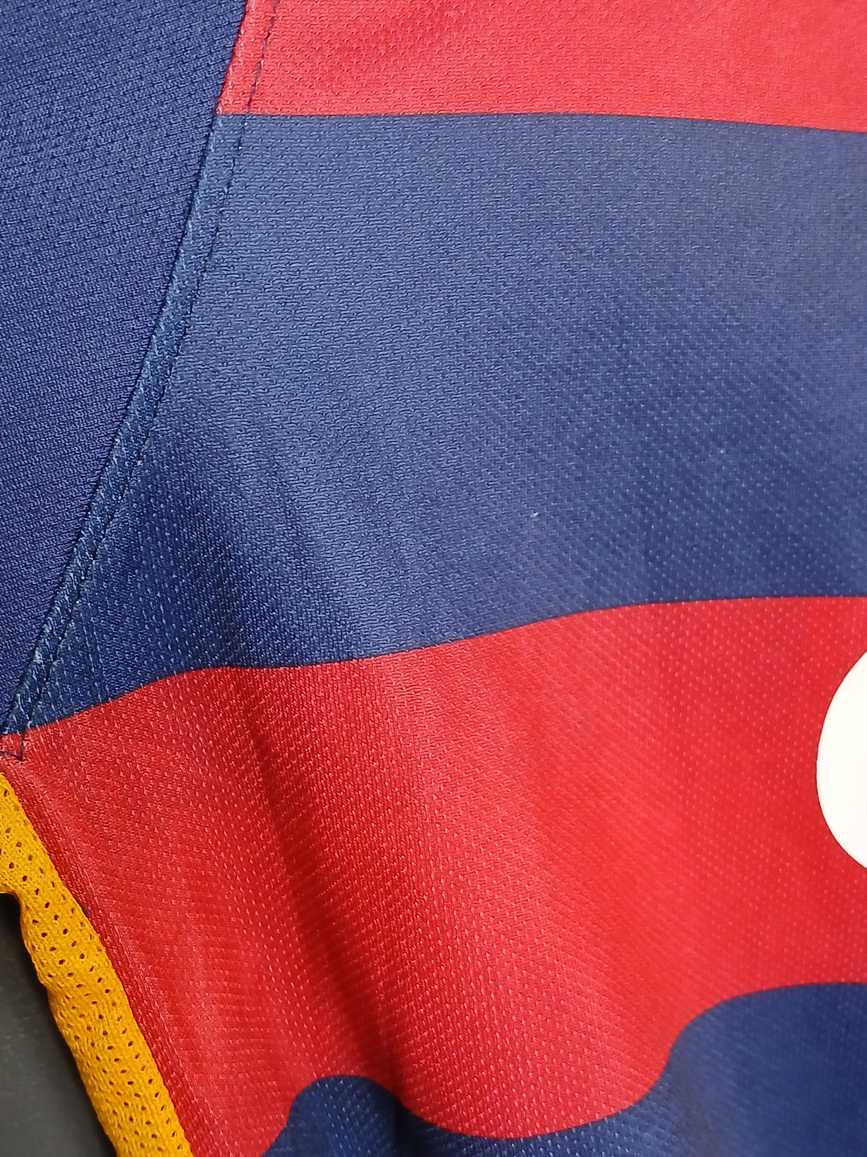 Other Barcelona 2015/2016 Home Messi Football Jersey T-Shirt Size US M / EU 48-50 / 2 - 13 Thumbnail