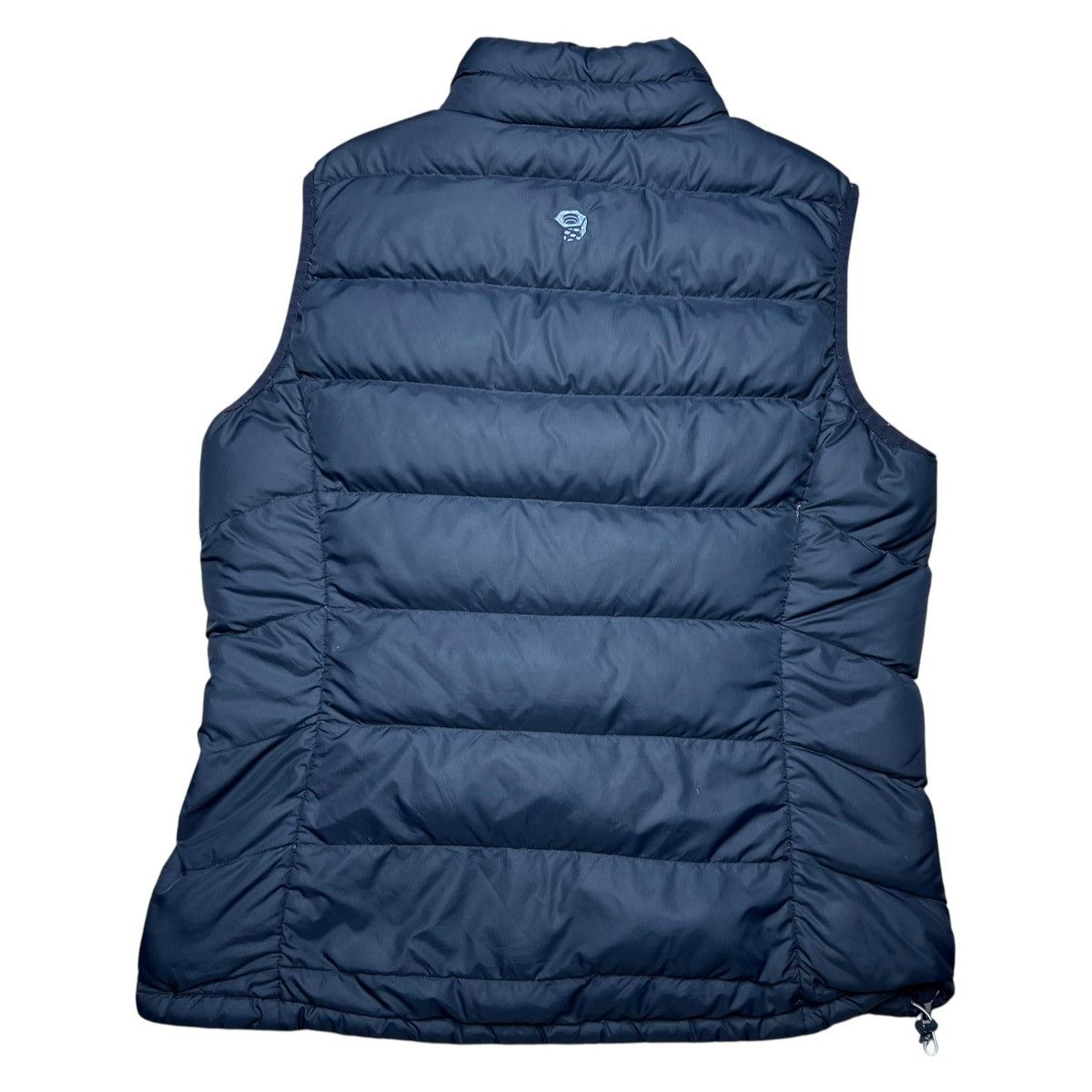 Mountain Hardwear Mountain Hardwear Womens Q Shield 650 Down Zip Up Black Vest Size L / US 10 / IT 46 - 5 Thumbnail