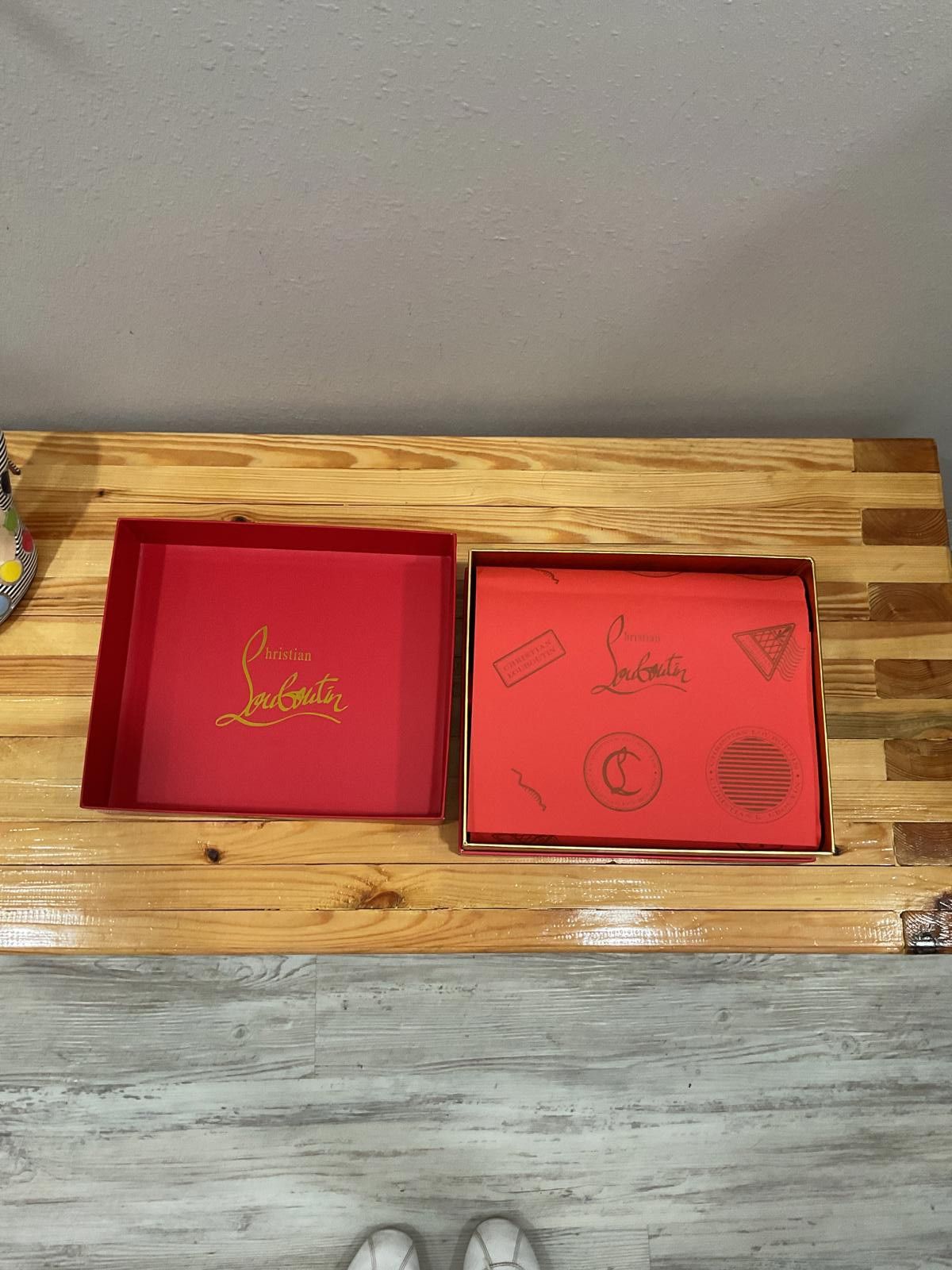 Christian Louboutin Lady Bug Louboutin Heels Size US 7 / IT 37 - 6 Thumbnail