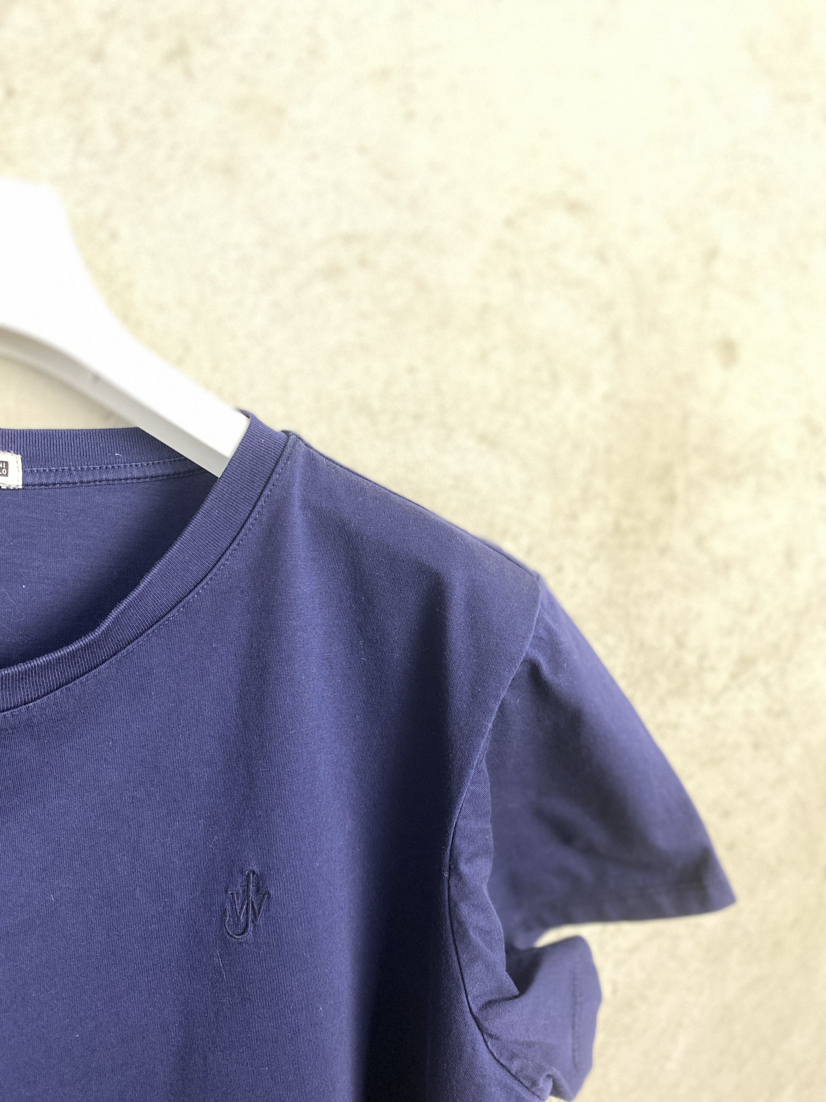 JW Anderson × Uniqlo J.W. Anderson x Uniqlo midi dress pockets cotton Size XL / US 12-14 / IT 48-50 - 2 Thumbnail