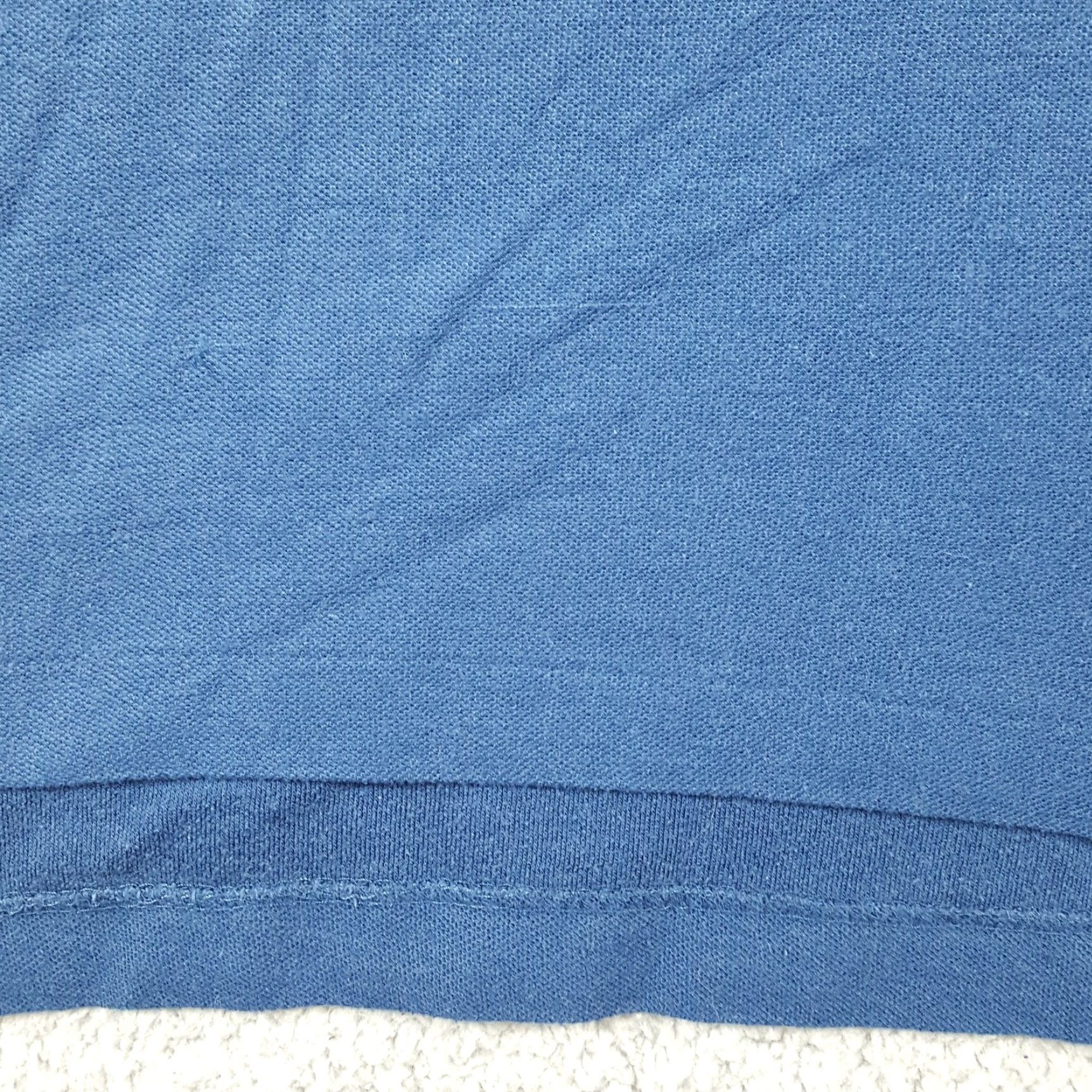 Levi's Vintage Levi's Polo Shirt Men XL Navy Blue 90s Grunge Surf Skate Y2K Casual Size US XL / EU 56 / 4 - 4 Thumbnail