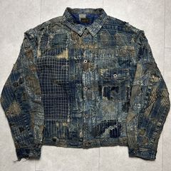 Kapital Boro 1st Jacket | Grailed