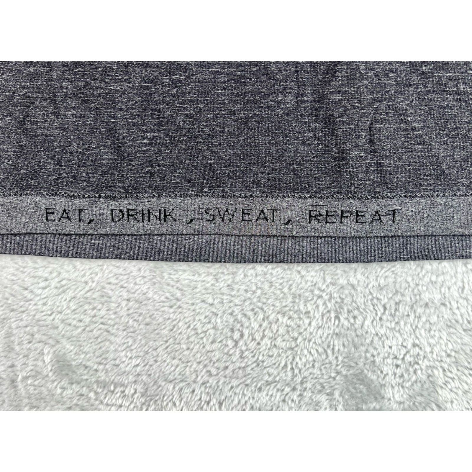 Lululemon Lululemon Metal Vent Tech Shirt Mens L Long Sleeve Gray Nylon Polyester Spandex Breathable Moisture Wicking Running Gym Training Activewear Logo Size US L / EU 52-54 / 3 - 5 Thumbnail