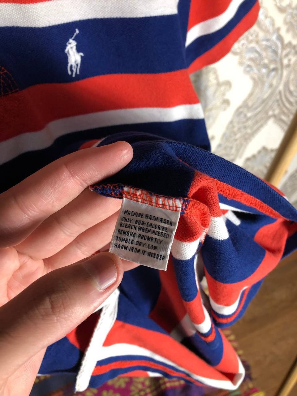 Polo Ralph Lauren VINTAGE POLO RALPH LAUREN CLASSIC DESIGNER CASUAL Y2K 90s Size US S / EU 44-46 / 1 - 4 Thumbnail